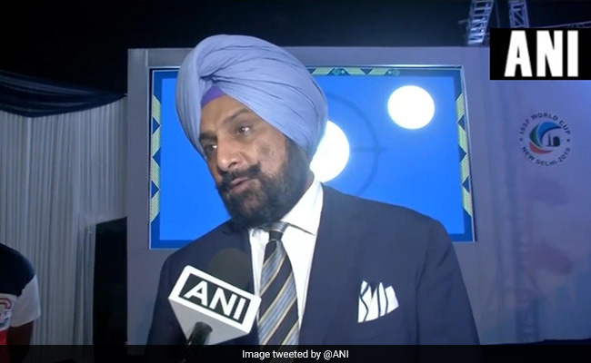 Amarinder Singh's Son Appears Before Probe Agency In Foreign Exchange Case