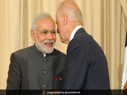 प्रधानमंत्री मोदी के साथ शुक्रवार को द्विपक्षीय बैठक करेंगे राष्ट्रपति बाइडन : व्हाइट हाउस प्रधानमंत्री मोदी के साथ शुक्रवार को द्विपक्षीय बैठक करेंगे राष्ट्रपति बाइडन : व्हाइट हाउस