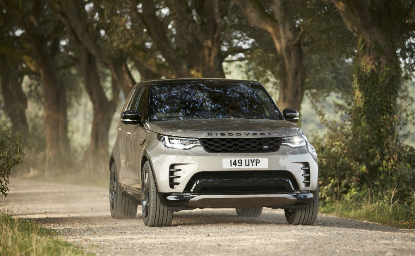 2021 Land Rover Discovery Facelift Makes Global Debut With Revised Design, New Tech & Updated Engines