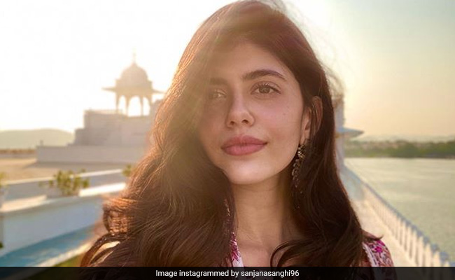 Sanjana Sanghi's Udaipur Pics Are What Winter Afternoons Should Look Like