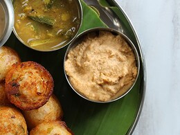 रेगुलर फलाहार रेसिपी से हो चुके हैं बोर, तो इस सोमवार व्रत में बनाएं समा राइस अप्पे, नोट करें Recipe