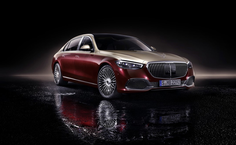 2021 Mercedes-Maybach S-Class Makes Global Debut; India Launch Next Year