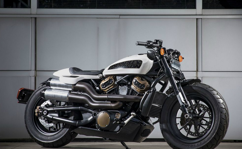 Harley-Davidson Custom 1250 Confirmed For 2021