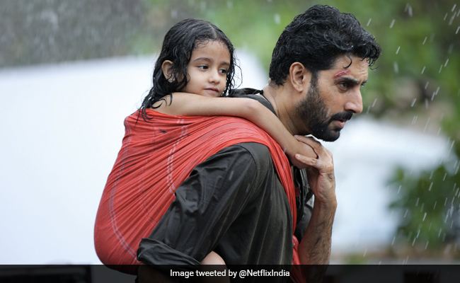 <I>Ludo</i> Review: Screwball Comedy Starring Abhishek Bachchan Is Delightfully Peppy