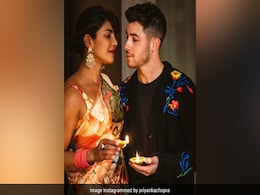 प्रियंका चोपड़ा ने निक जोनास के साथ इस तरह सेलिब्रेट की दिवाली, दिए संग Photo की शेयर प्रियंका चोपड़ा ने निक जोनास के साथ इस तरह सेलिब्रेट की दिवाली, दिए संग Photo की शेयर