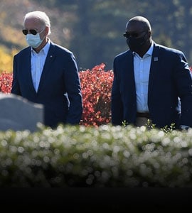 US Election Results: Joe Biden Begins Towards Over Taking White House ...