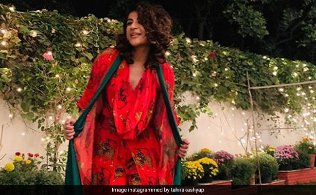 Karwa Chauth 2020: "FaceTiming This Day Has Become A Ritual" For Tahira Kashyap And Ayushmann Khurrana