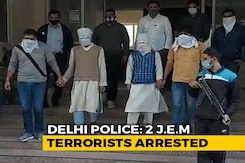 2 Suspected Jaish Terrorists Arrested In Delhi, Terror Plot Busted: Cops 2 Suspected Jaish Terrorists Arrested In Delhi, Terror Plot Busted: Cops