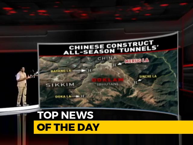 The Biggest Stories Of November 09, 2020