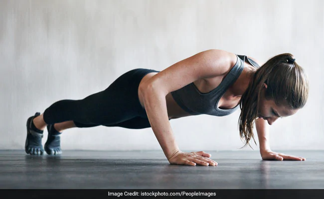 Heel Push-Ups While Sitting May Help Control Blood Sugar Levels