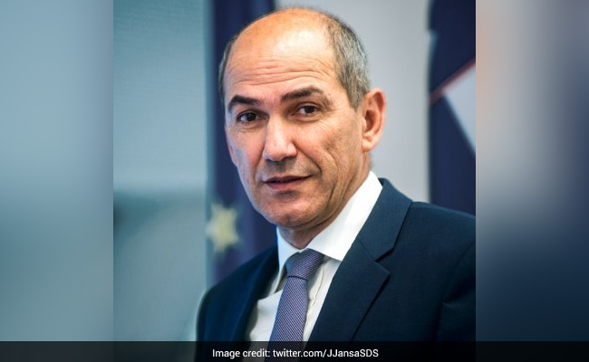 PM Of Slovenia, Melania's Homeland, Congratulates Trump On "Triumph"