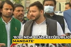 Tejashwi Yadav Asks BJP Alliance To Fulfil 19 Lakh Job Promise Tejashwi Yadav Asks BJP Alliance To Fulfil 19 Lakh Job Promise