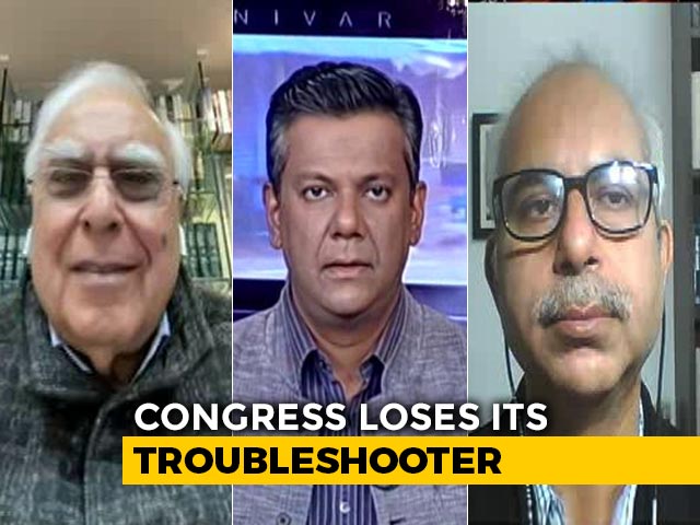 The Importance Of Being Ahmed Patel