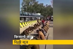 किसान आंदोलन : करनाल में पुलिस जवानों के लिए लंगर किसान आंदोलन : करनाल में पुलिस जवानों के लिए लंगर