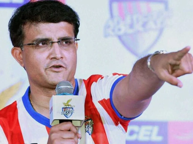 Sourav Ganguly Hopes "Favourite Club Manchester United" Recovers And Get Where It Used To Be