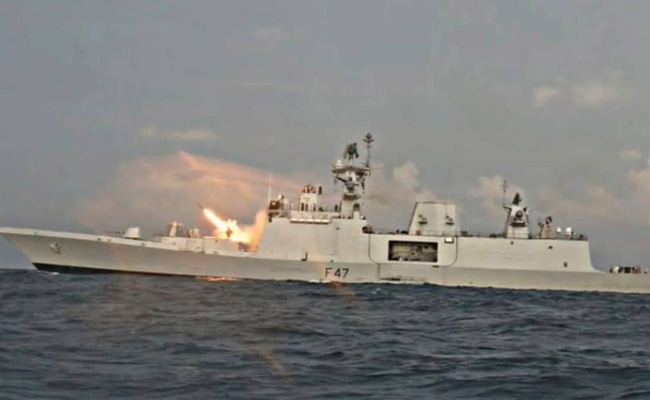 Malabar 2020: Amid China Tension, Quad Nations' Naval Drill In Bay Of Bengal Tomorrow