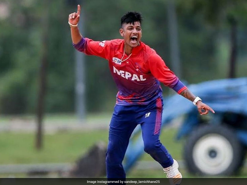 Sandeep Lamichhane Joins Worcestershire For T20 Blast