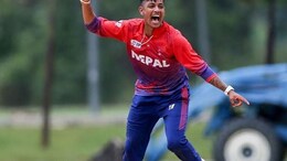 Nepal Cricket Body Suspends Sandeep Lamichhane After Conviction In Rape Case