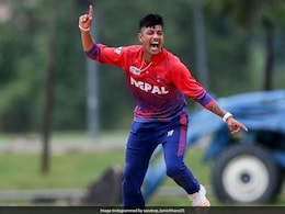 Nepal Cricket Body Suspends Sandeep Lamichhane After Conviction In Rape Case Nepal Cricket Body Suspends Sandeep Lamichhane After Conviction In Rape Case