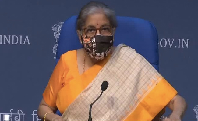BJP Pushes Budget Relief For Middle Class, Businesses Amid Pandemic Jolt