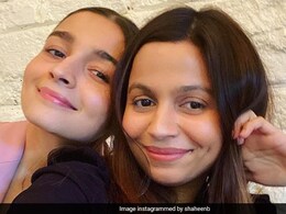 Shaheen Bhatt's Birthday Cake Is A Tale Of Fusion Delicacies