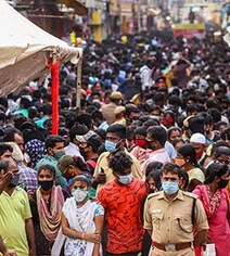 Tamil Nadu's Daily Coronavirus Cases Below 2,000 First Time Since June Tamil Nadu's Daily Coronavirus Cases Below 2,000 First Time Since June