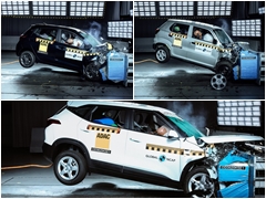 S-Presso, Seltos, Grandi10 Nios Crash Test Results Out!