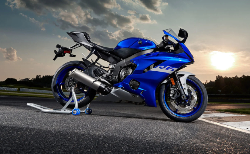 Yamaha YZF-R6 Discontinued