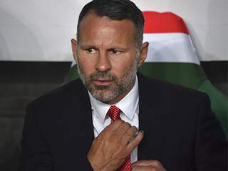 Wales Boss Ryan Giggs Charged With Assaulting Two Women
