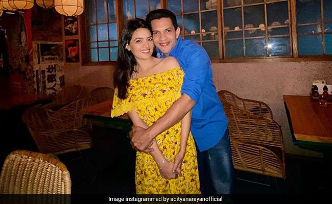 aditya narayan pictures