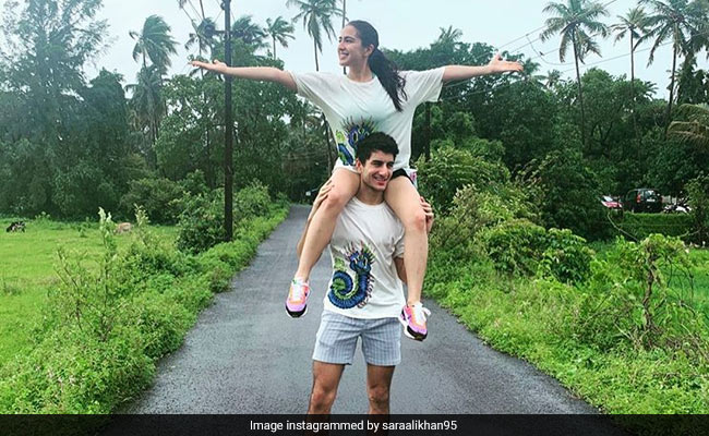 Bhai Dooj 2020: Sara Ali Khan Shares An Epic Note For Brother Ibrahim. Read Here