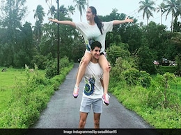 Bhai Dooj 2020: Sara Ali Khan Shares An Epic Note For Brother Ibrahim. Read Here Bhai Dooj 2020: Sara Ali Khan Shares An Epic Note For Brother Ibrahim. Read Here