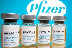 Pfizer Vaccine Delivery Could Start "Before Christmas, If All Goes Well" Pfizer Vaccine Delivery Could Start "Before Christmas, If All Goes Well"