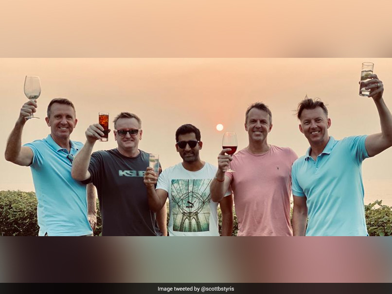 IPL 2020: Scott Styris, Brett Lee, Commentators Pay Glowing Tribute To Late Dean Jones After IPL Group Stage