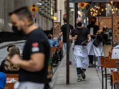 Restaurants, Gyms, Hotels Carry Highest Covid Superspreader Risk: Study