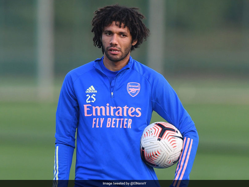 Mohamed Elneny Tests Positive As International Break Sees Spike In Premier League COVID-19 Cases