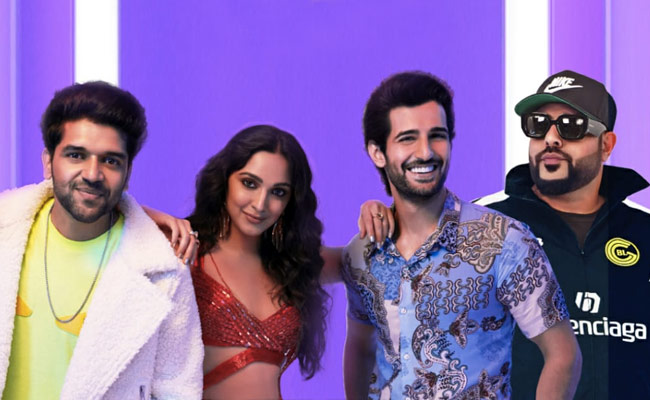 <i>Indoo Ki Jawani</i> Song <I>Heelein Toot Gayi</i>: Guru Randhawa, Aditya Seal Join Kiara Advani