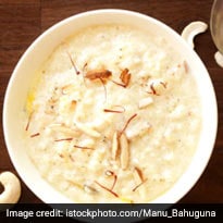 Hyderabadi Anjeer Ki Kheer