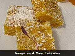 Apricot And Coconut Cake