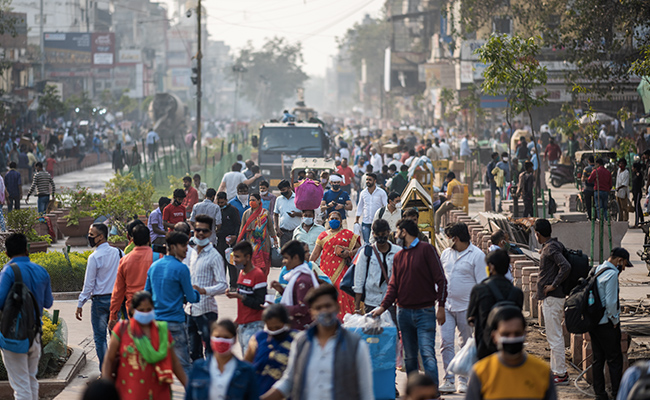 Delhi To Get First Double-Decker Skywalk At Pitampura's Madhuban Chowk
