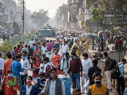 Delhi To Get First Double-Decker Skywalk At Pitampura's Madhuban Chowk