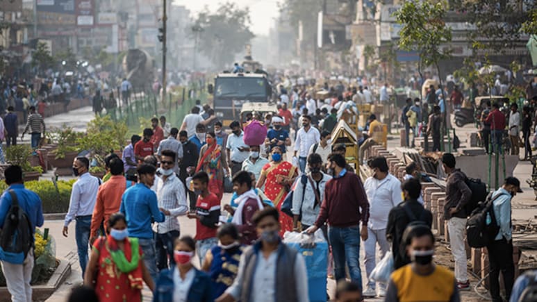 Delhi To Get First Double-Decker Skywalk At Pitampura's Madhuban Chowk