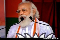 Top News Of The Day: PM Mocks Congress's Shrinking Numbers In Parliament Top News Of The Day: PM Mocks Congress's Shrinking Numbers In Parliament