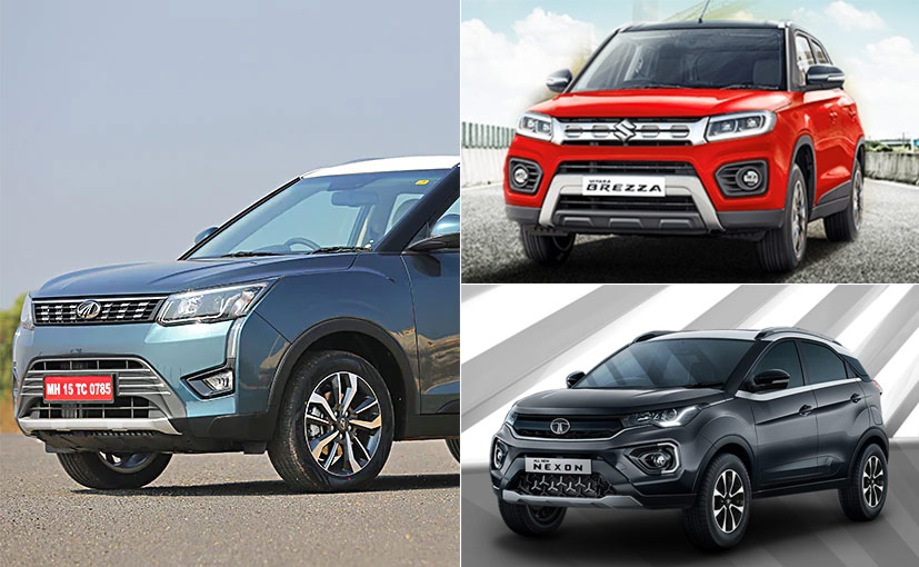 Diwali 2020: Best Discounts On Subcompact SUVs
