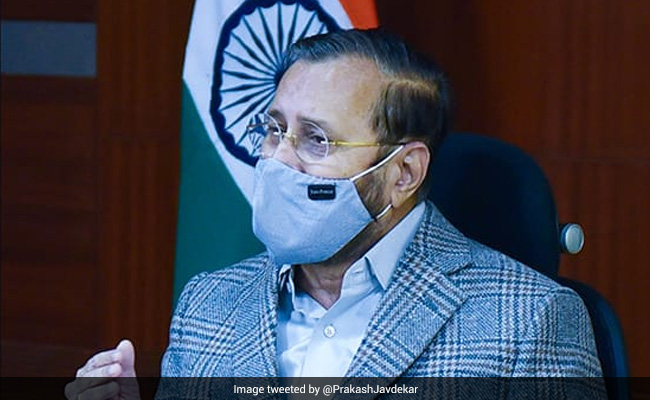 Prakash Javadekar Signs Pact With Finland On Environment Protection