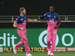 "Who's That?": Fans In Disbelief As Jofra Archer Fails To Recognise Ben Stokes' Celebrity Crush "Who's That?": Fans In Disbelief As Jofra Archer Fails To Recognise Ben Stokes' Celebrity Crush