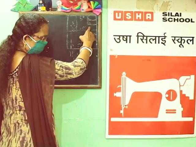 USHA Kushalta Ke Kadam Is Reaching Out To People Across The Country