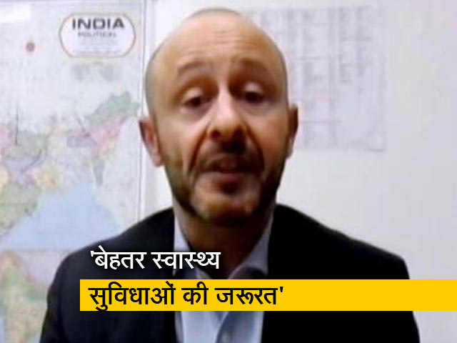 हम यह सुनिश्चित करने के लिए प्रयास करते हैं कि लोग स्वस्थ प्रथाओं का पालन करें: लुइगी डी'क्विनो