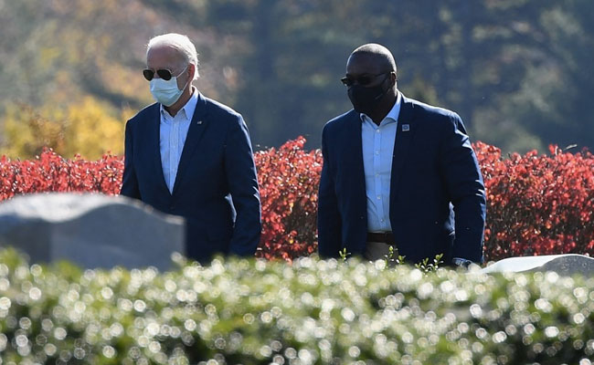 Biden Begins Taking Over White House, Trump Refuses To Concede