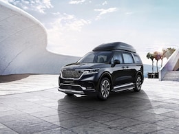 2021 Kia Carnival Hi-Limousine Variant With Roof Box Unveiled Globally 2021 Kia Carnival Hi-Limousine Variant With Roof Box Unveiled Globally